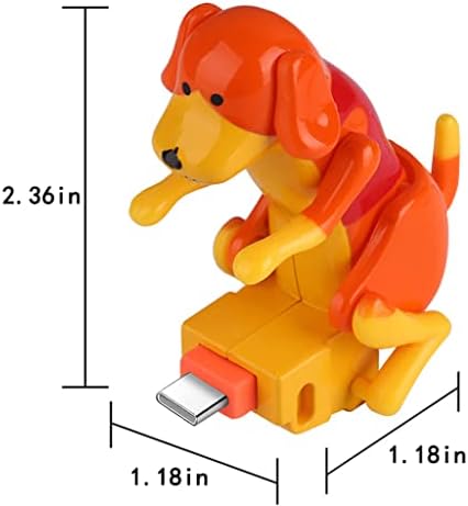 Нов Кабел за зареждане Забавна Движещите се кучета, с междинна спирка в едно докосване, кабел за зареждане Бродячей