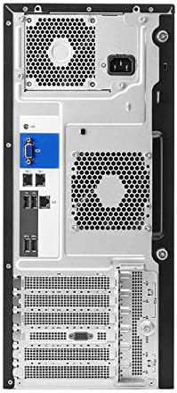 Сървър HP ProLiant ML30 Gen10 Tower Server, Intel Xeon E-2124, 64 GB оперативна памет DDR4, 8 TB за съхранение,