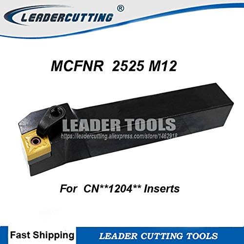 Струг инструмент FINCOS MCFNR/MCFNL 2525M12, Притежателят на струг инструмент с ЦПУ, Външен струг инструмент