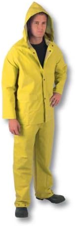 Защитен костюм от 3 теми Safety Works C2403L Classic Plus от PVC /Поли с дебелина 0,35 mm за по-тежки условия