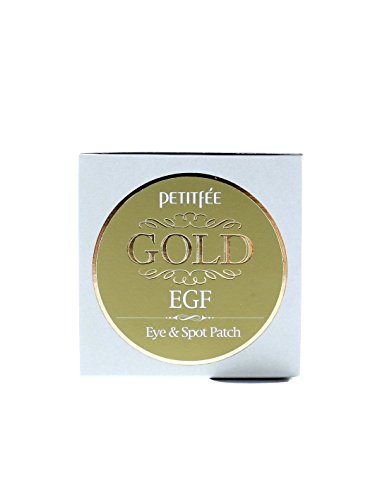 Petitfee Gold и EGF Eye and Spotpatch, по 60 броя във всяка, и по 30 броя във всяка