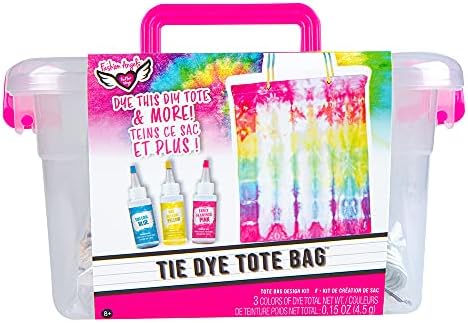 Комплект за оцветяване на равенство Angels Fashion - чанта-тоут, комплект за оцветяване равенство (12639), включва