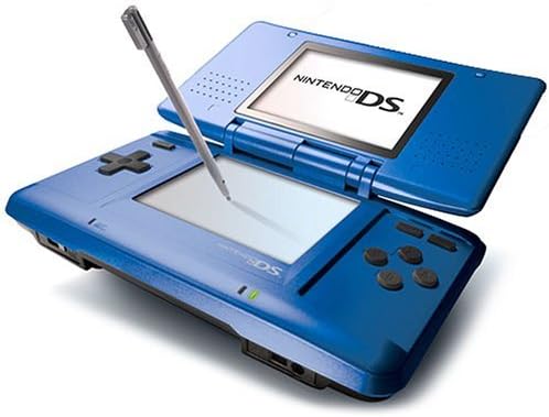 Nintendo DS Electric Blue (Обновена)