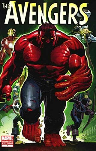 The avengers (Том 4) 7Д VF ; Комиксите на Marvel | Бендис