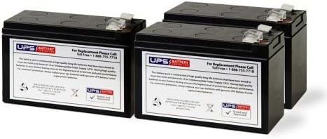 Комплект сменяеми батерии Minuteman PRO1500E