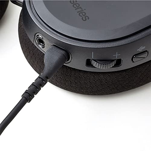 Оригинални Сменяеми кабел За кабел на слушалки Arctis, аудио кабел За SteelSeries Arctis 3, Arctis Prime, Arctis