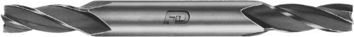 F & D Tool Company 23153 Четири Канали, Двоен край, Твердосплавная Бележка слот за централна рязане, Диа на