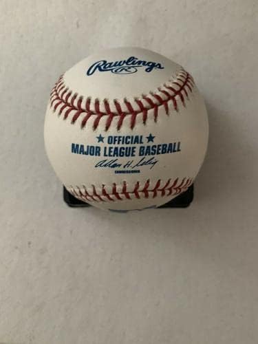 Кейси Дейгл Подписа Официален бейзбол Бейзболни топки с автографи