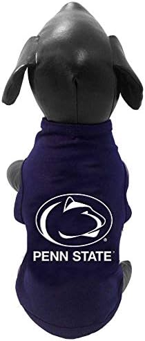 NCAA Penn State Nittany Лъвовете Памук Ликра Кучето на Майк