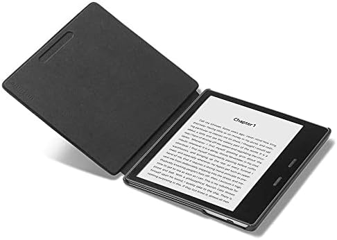 Калъф за Kindle в Oasis (10-то поколение, випуск 2019 г.), Ултра-защитен калъф от висококачествена кожа с автоматична