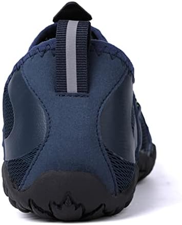 Мъжки Минималистичная Водна Обувки За Бягане на Бос | Кутия С Широки пръсти|, Вдъхновена от природата