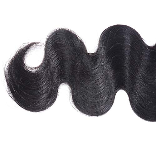Селина 3 връзки 300 г 12 14 16 Бразилски Дълги Вълнообразни Девствени Косата Пълен Комплект коса Remy Необработени Човешки Коси Тъкане на Греди Заплитане на косата естест