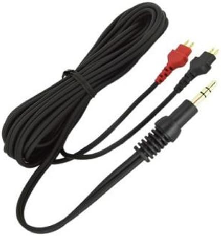 Оригинални Сменяеми кабела Sennheiser слушалки SENNHEISER HD600, HD580, HD565, HD545, HD535, HD525, HD265 с