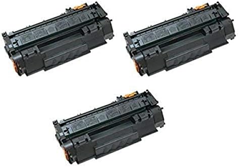 Amsahr MLT-D209L Samsung MLT-D209L, Съвместим с 4826FN Взаимозаменяеми Тонер-касета с три черни касети