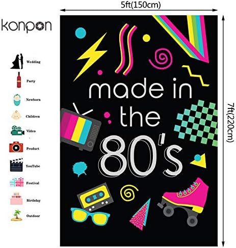 тематичен Фон на 90-те години на Графити, Хип-поп от 90-те Вечерни Фон Винил Ние Обичаме 90-те Вечерни Банер