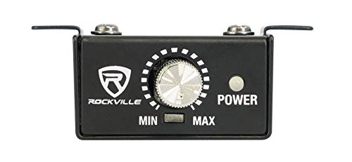 Rockville RVA-M3 Максималната мощност 4000 W/1000 W CEA RMS при 1 Ω Усилвател на Моно усилвател + дистанционно
