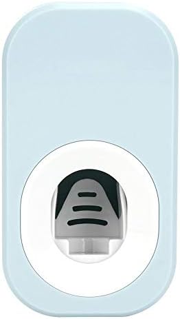 Универсален и Стилен Стенен монтаж Автоматичен Опаковка на Паста за зъби за Баня, Сокоизстисквачка за Паста