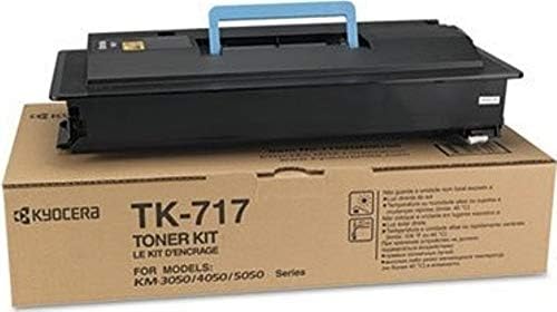 Тонер Kyocera TK717 OEM тонер TASKalfa 420i 520i KM 3050 4050 5050 (34000 Y...