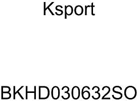 Комплект задните спирачки Ksport BKHD030-632SO 13с 4-бутални ProComp