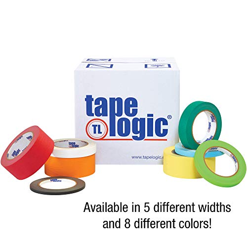 Тиксо Partners Марка PT93700312PKW Tape Logic, 2 x 60 ярда, бяла (опаковка от 12 броя)