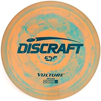 Диск за голф Discraft ESP Лешояд Distance Driver Disc Golf [Цветове могат да се различават]