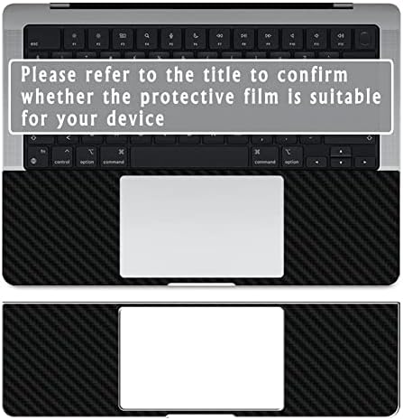 Защитно фолио Vaxson от 2 опаковки, съвместима с клавиатурата на Toshiba Portege X30T-E 13,3 , тачпадом, стикер