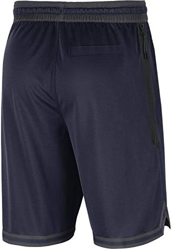 Баскетболни шорти Nike Мъжки Gonzaga Bulldogs DNA Dri-Fit (Среден размер) на Тъмно-син цвят