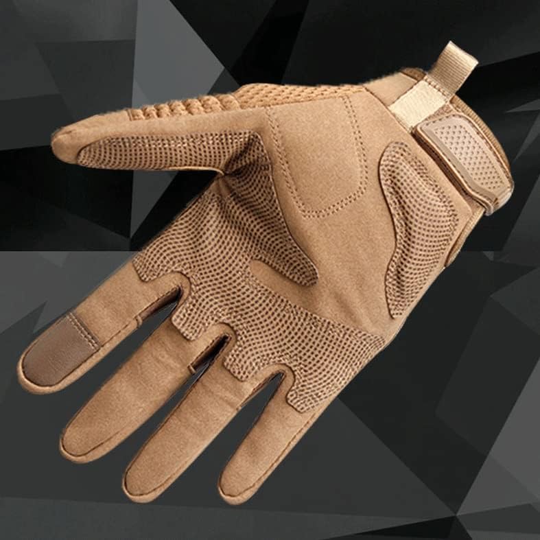 Ръкавици JYDBRT, ръкавици за спорт на открито, планинско Катерене, ръкавици за езда със сензорен екран, Мотоциклетни