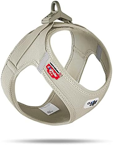 шлейка за кучета curli Vest с катарама от въздушна мрежа (безопасни аксесоари за кучета, без точки на натиск,