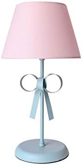 Настолна Лампа без лого WAJklj с Бантиком и Възел, Модерна Led Поставка, Настолна Лампа за Момичета, Нощна Лампа