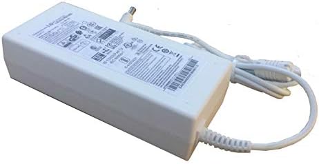 Адаптер за променлив ток - Източник на захранване, който е Съвместим с лазерен проектор LG HF80JA за умно домашно