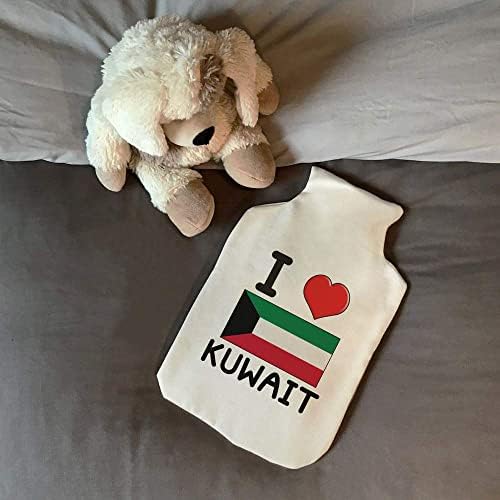 Капак за притопляне Azeeda I Love Kuwait (HW00025866)