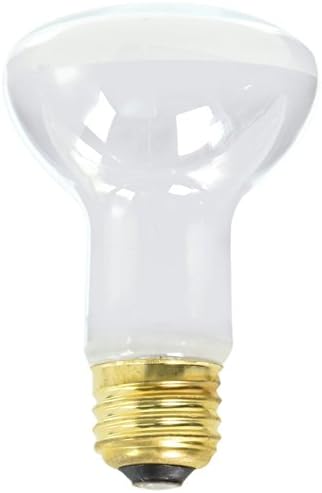 Уестингхаус Lighting 3686000, 45 W 500 Лумена R20, 30 ° Лъч, 2000 Часа на 120-Волтова Экогалогенной лампи