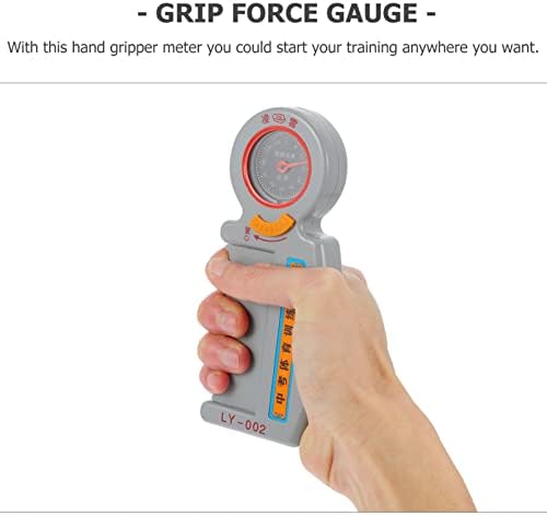 INOOMP Grip Сила Симулатор За Усилване на ръчно заснемане, Растяжитель за пръсти, Показалка за ръчно заснемане,