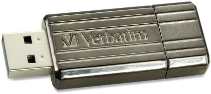 Verbatim Store 'n' Go BlazeDrive 8 GB флаш памет USB 2.0 97196 (Метален Gun Metal)