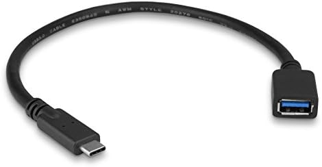 Кабел BoxWave е Съвместим с Fujifilm X-H2S (кабел от BoxWave) USB адаптер за разширяване, за Fujifilm X-H2S
