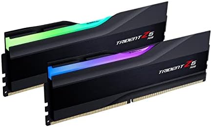 G. Skill Trident Z5 серия RGB (Intel XMP) 32 GB (2 x 16 GB) 288-пинов SDRAM DDR5 5600 CL28-34-34-89 1.35 V Двуканална