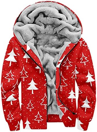 ADSSDQ Мъжки Есен палто, Сако Голям Размер, Мъжки Ежедневни Плажни Палто за почивка С дълги Ръкави, Топли Дебели