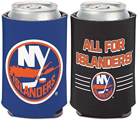 ЛОЗУНГЪТ New York Islanders Може да се охлади 12 унции.