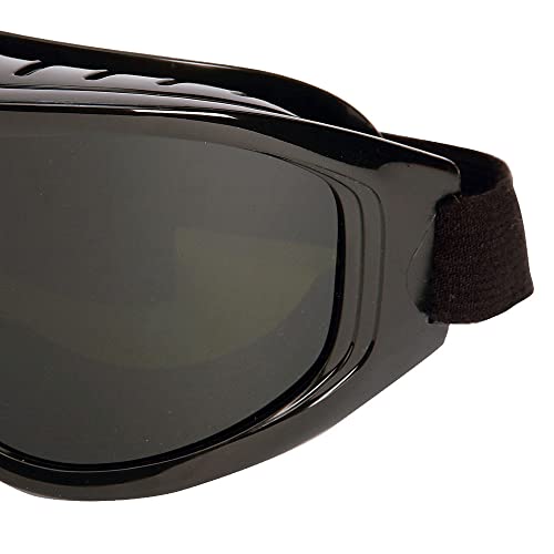 Висока температура Рязане / Пилинг Sellstrom, Косвени Вентилирани Предпазни очила Odyssey II, UV /IR обектив