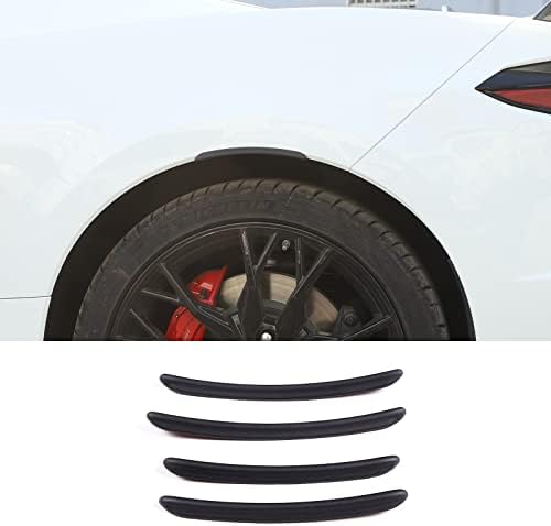 Стикер за пребоядисване на джанти вежди, подходяща за Chevrolet Corvette C8 2020-2023, Протектор за украса ръбовете
