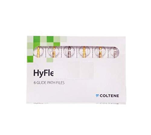 Стоматологични файлове COLTENE HyFlex GPF 6 GLIDE Path 25 мм За Смесване Опаковка