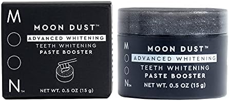 Подобрена Паста За Избелване на Зъбите MOON Dust Booster