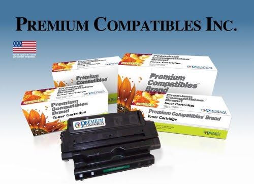 Premium Compatibles Inc. Премиум Съвместимост, Inc. Тонер за цветен патрон PCI 310-7891