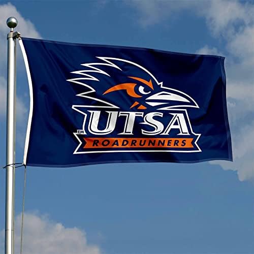 Университета на тексас в Сан Антонио Роудраннерс UTSA Голям Флаг колеж