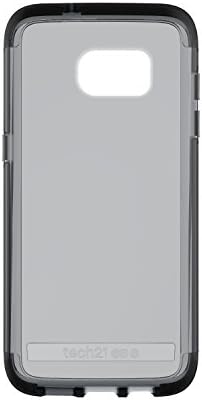 Рамка Tech T21-5236 21 Evo за Samsung Galaxy S7 Edge - Опушен/Черен