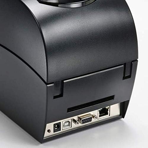 2-инчов Термотрансферный принтер Godex RT200i с Цветен дисплей 203 dpi, 7 IPS, USB (H / D), RS232, Ethernet
