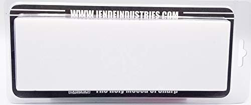 Каишка за ножове Jende Nanocloth 15 Микрона 210x70 мм (без натоварване) - Каишка за ножове premium Ultra bench