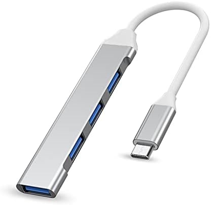 LHLLHL USB 3.0 Хъб USB-хъб Високоскоростен Тип c Сплитер за PC Аксесоари Многопортовый хъб 4-портов USB 3,0