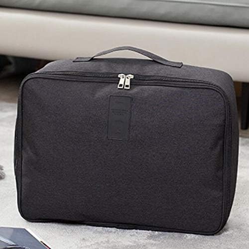 DBYLXMN Багажа Пътна Голям Тъканно Прикрепляемая Чанта За Съхранение, една Чанта-Тролей, Големи Кутии за събиране